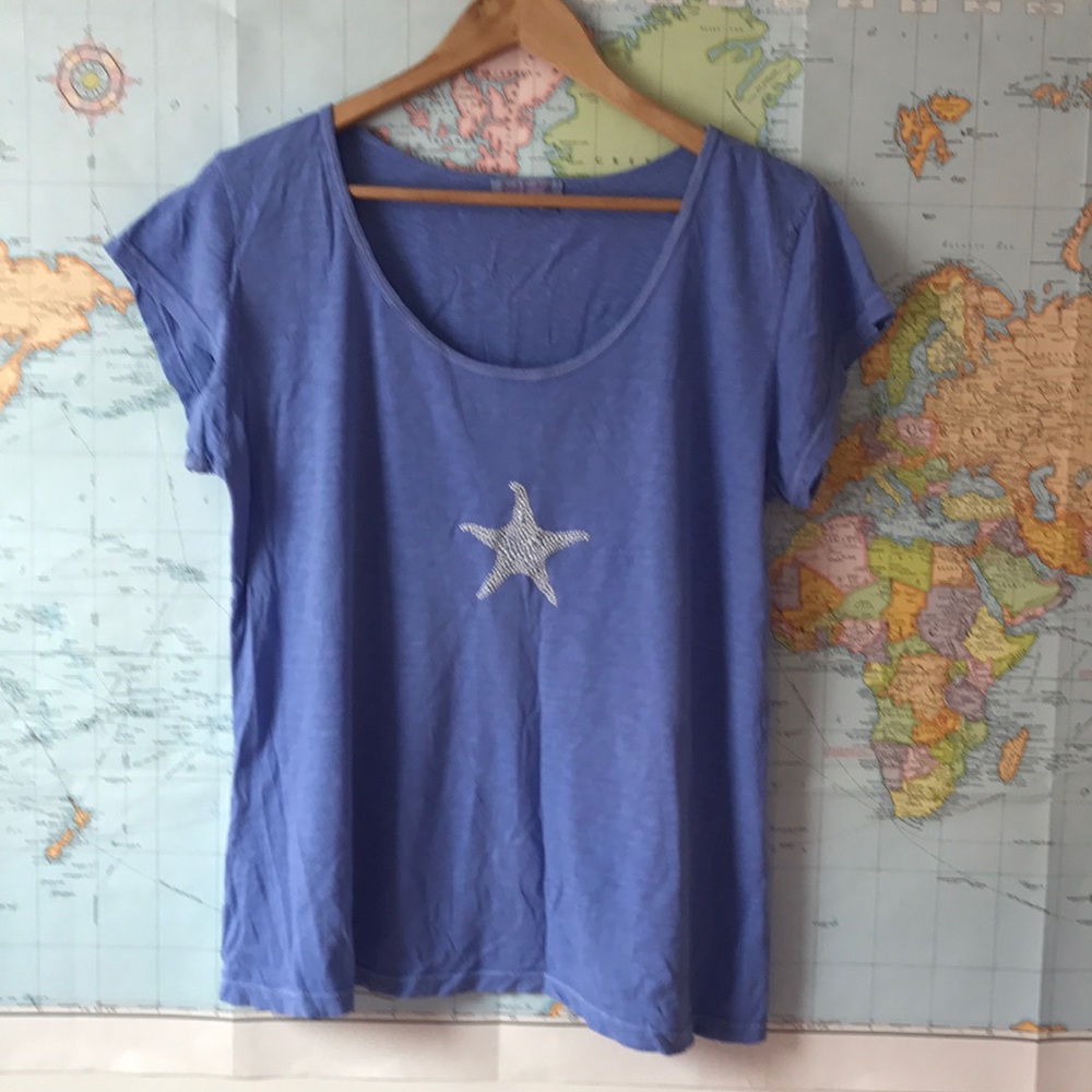 Starfish Top by Fresh Produce